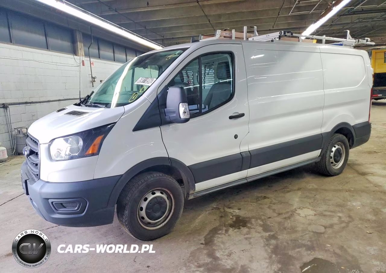 2020 Ford Transit T-150 VIN:1FTYE1Y88LKB55005 - 1