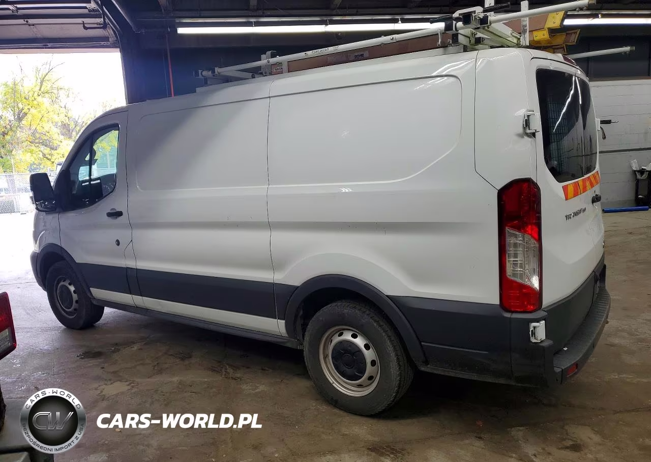 2020 Ford Transit T-150 VIN:1FTYE1Y88LKB55005 - 2
