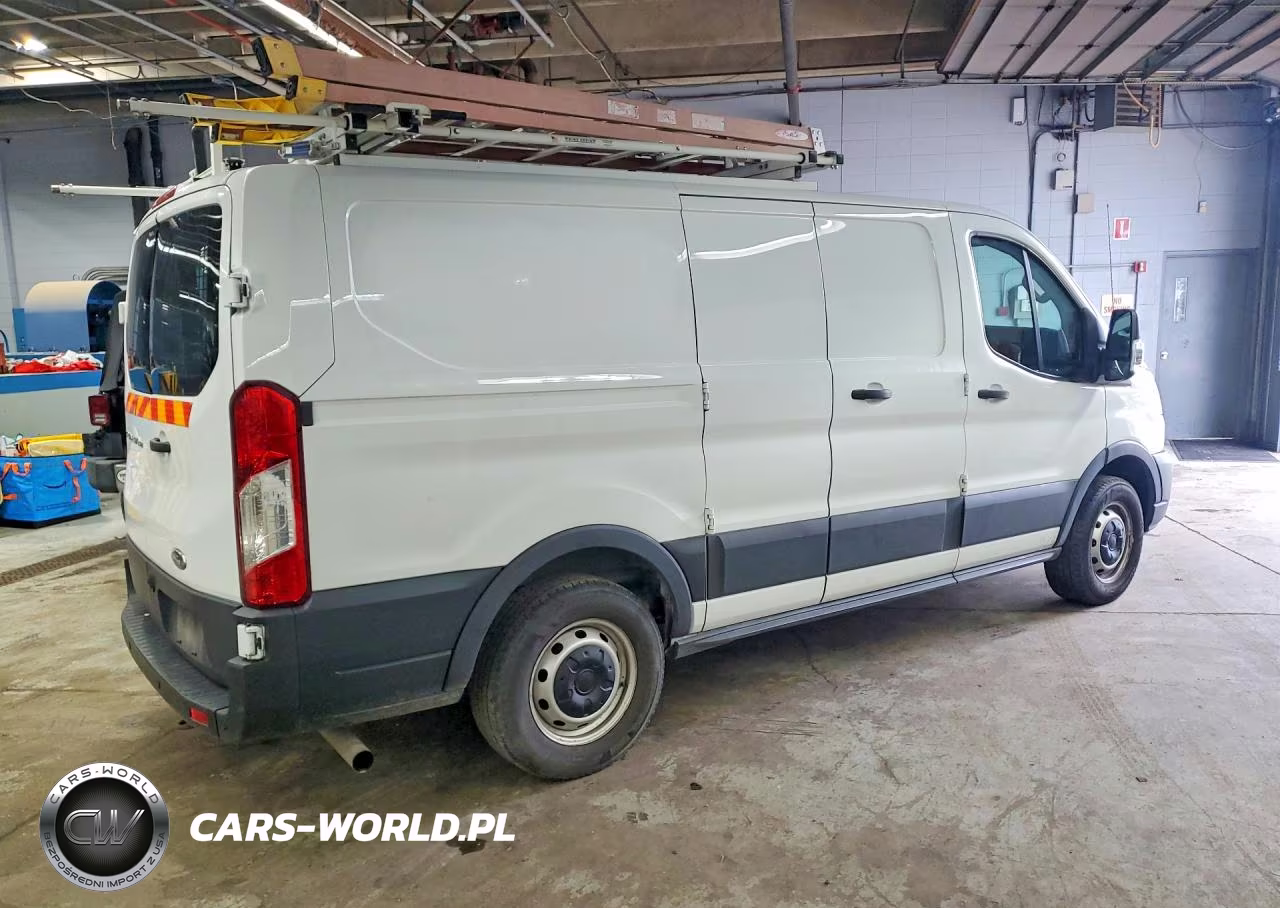 2020 Ford Transit T-150 VIN:1FTYE1Y88LKB55005 - 3