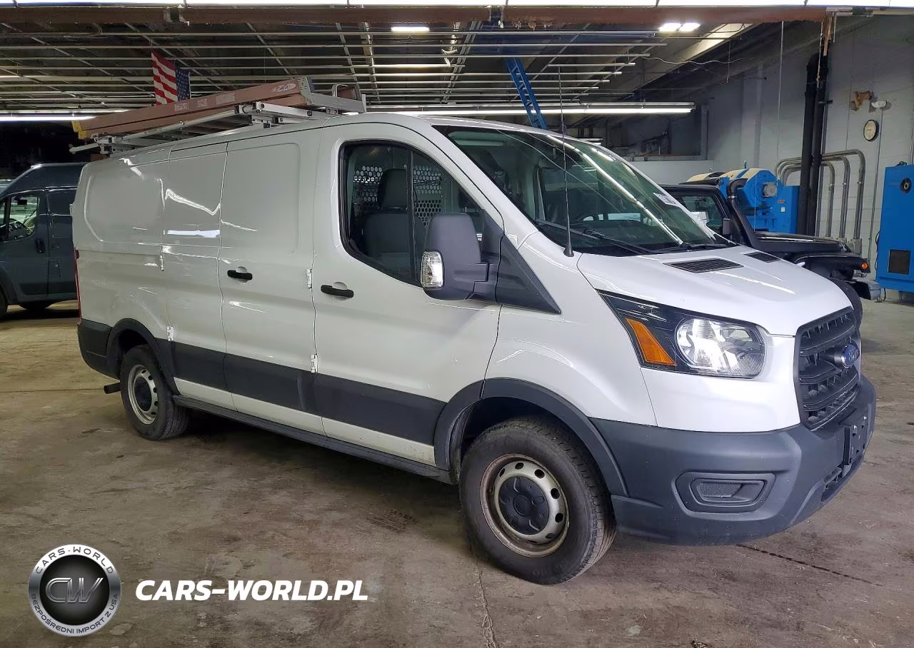 2020 Ford Transit T-150 VIN:1FTYE1Y88LKB55005 - 4