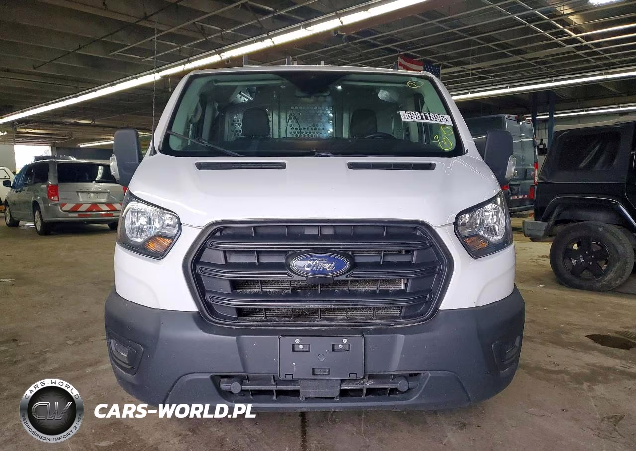 2020 Ford Transit T-150 VIN:1FTYE1Y88LKB55005 - 5