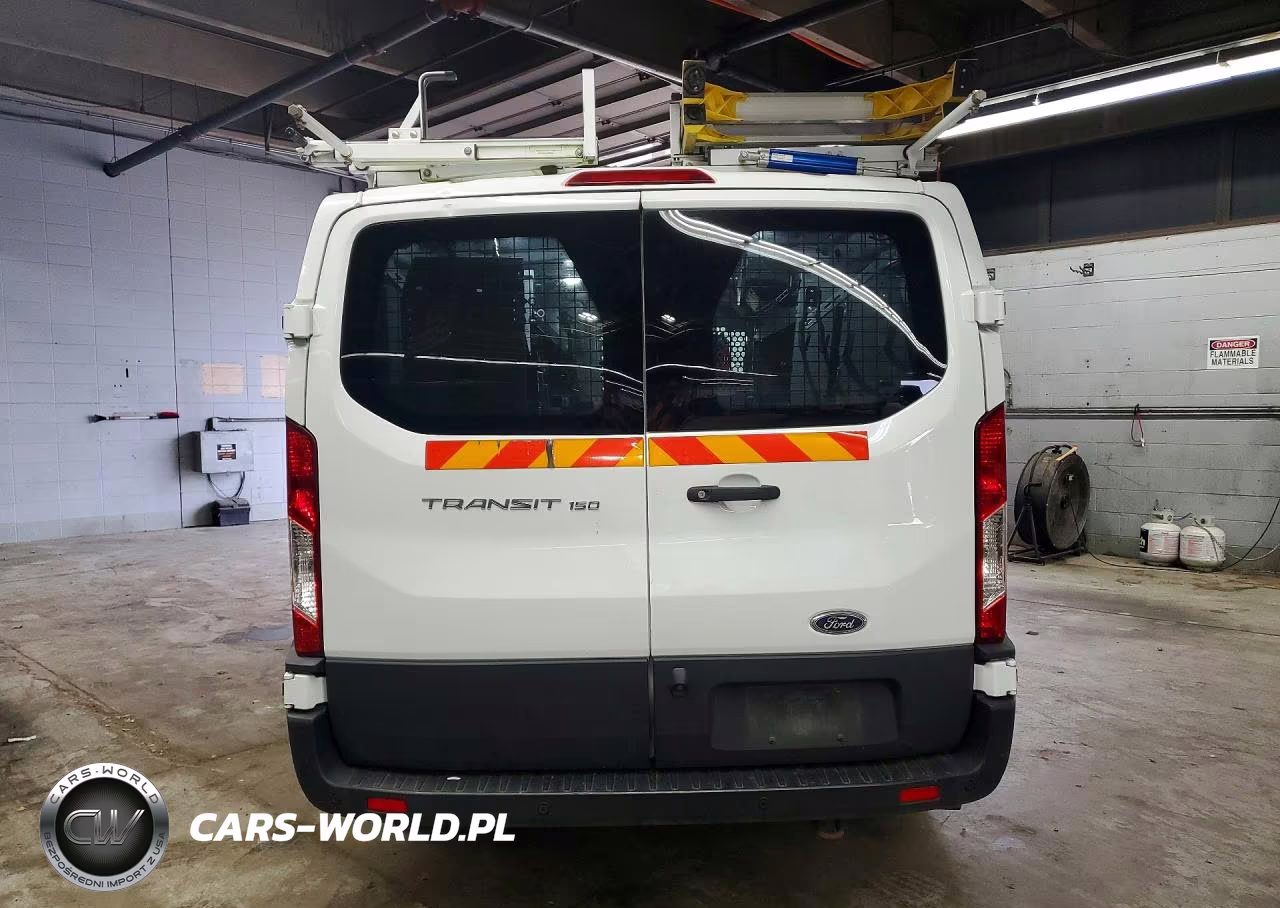 2020 Ford Transit T-150 VIN:1FTYE1Y88LKB55005 - 6