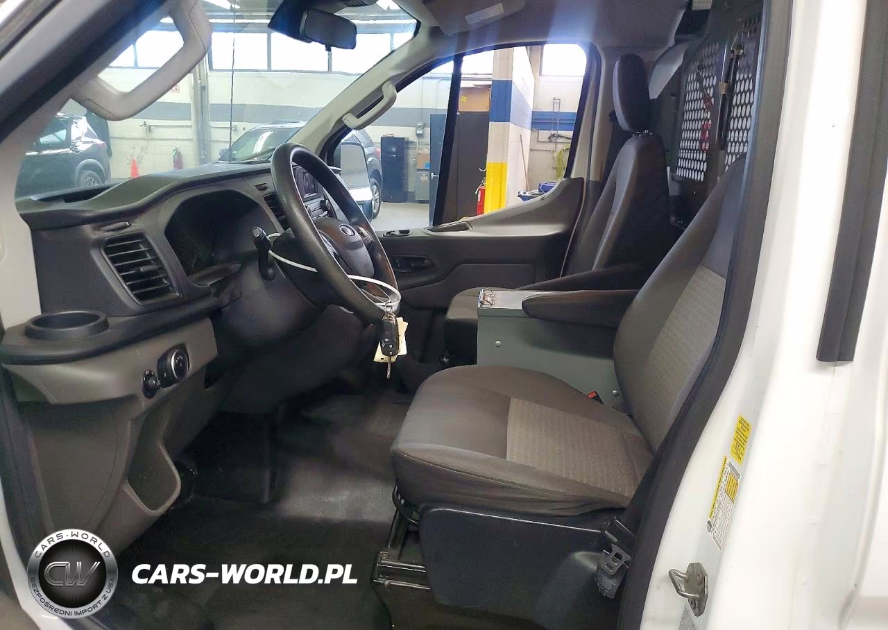 2020 Ford Transit T-150 VIN:1FTYE1Y88LKB55005 - 7