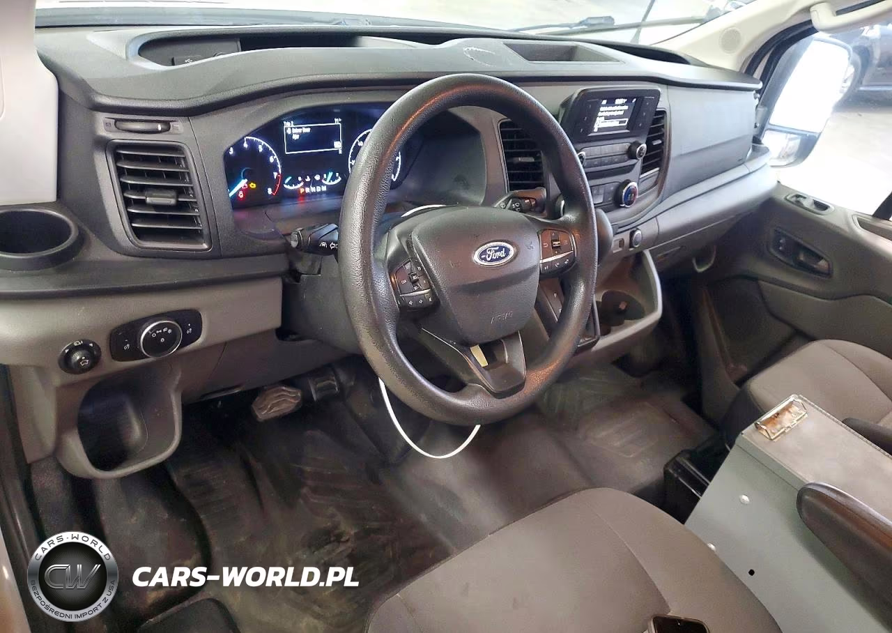 2020 Ford Transit T-150 VIN:1FTYE1Y88LKB55005 - 8