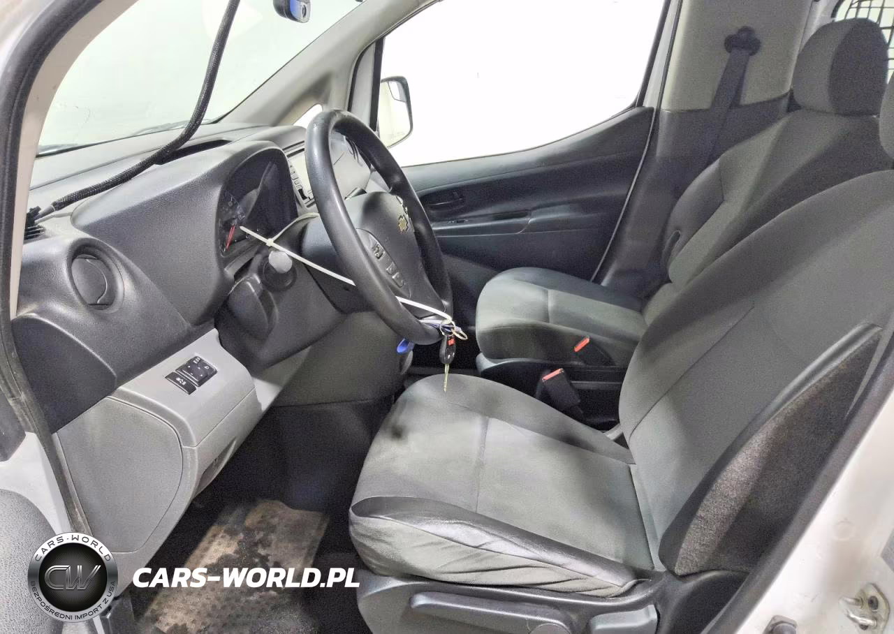 2018 Chevrolet City Express Lt VIN:3N63M0ZN1JK697296 - 7