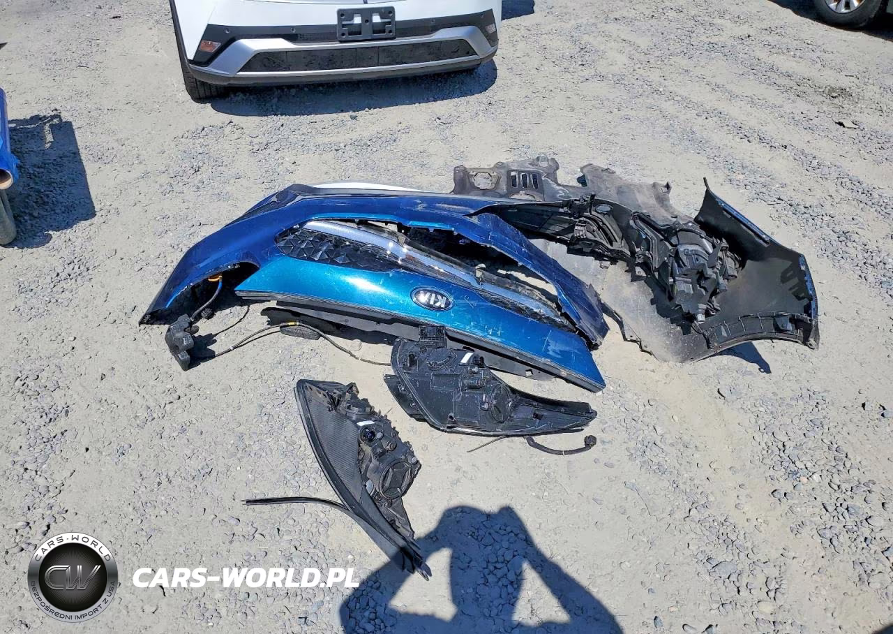 2021 Kia Niro Lxs VIN:KNDCM3LD8M5484087 - 13