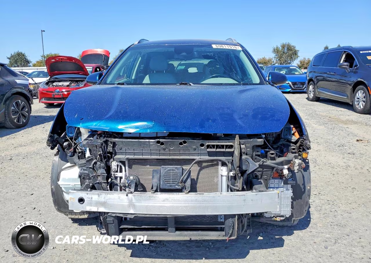 2021 Kia Niro Lxs VIN:KNDCM3LD8M5484087 - 5