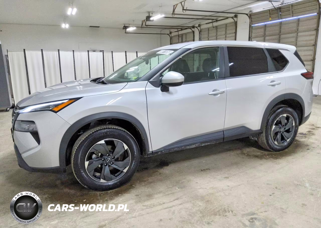 2024 Nissan Rogue Sv