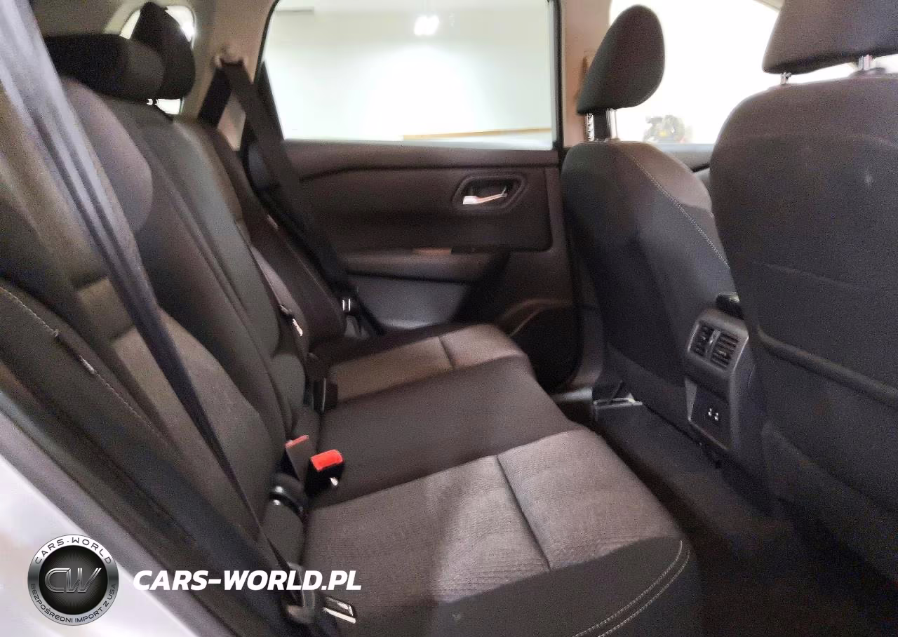 2024 Nissan Rogue Sv VIN:5N1BT3BB7RC700007 - 11