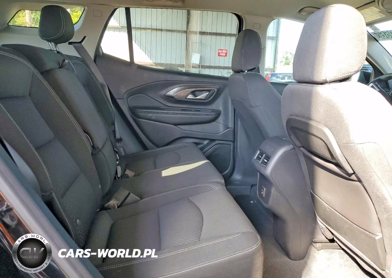 2024 GMC Terrain Sle VIN:3GKALTEG4RL376143 - 10