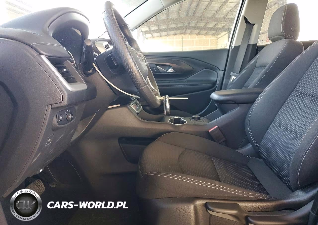 2024 GMC Terrain Sle VIN:3GKALTEG4RL376143 - 7