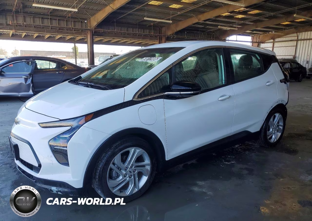 2023 Chevrolet Bolt Ev 1Lt – zdjęcie 1 z 14