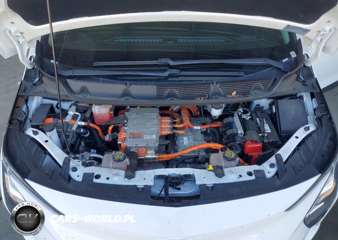 2023 Chevrolet Bolt Ev 1Lt VIN:1G1FW6S00P4179497 - 12
