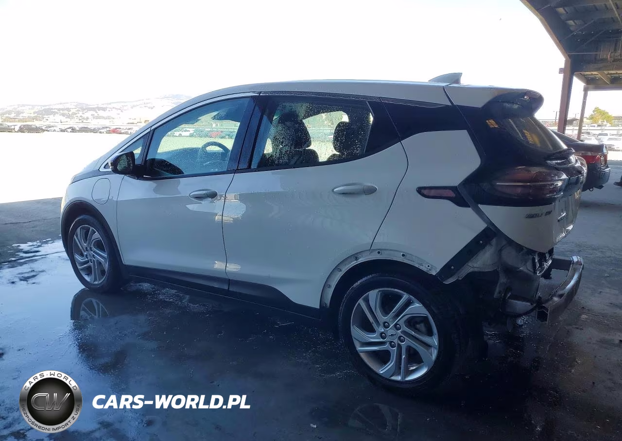 2023 Chevrolet Bolt Ev 1Lt VIN:1G1FW6S00P4179497 - 2