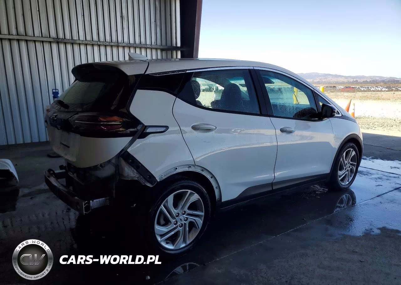 2023 Chevrolet Bolt Ev 1Lt VIN:1G1FW6S00P4179497 - 3