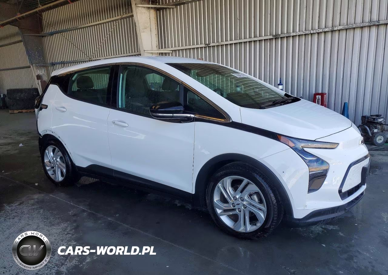 2023 Chevrolet Bolt Ev 1Lt VIN:1G1FW6S00P4179497 - 4