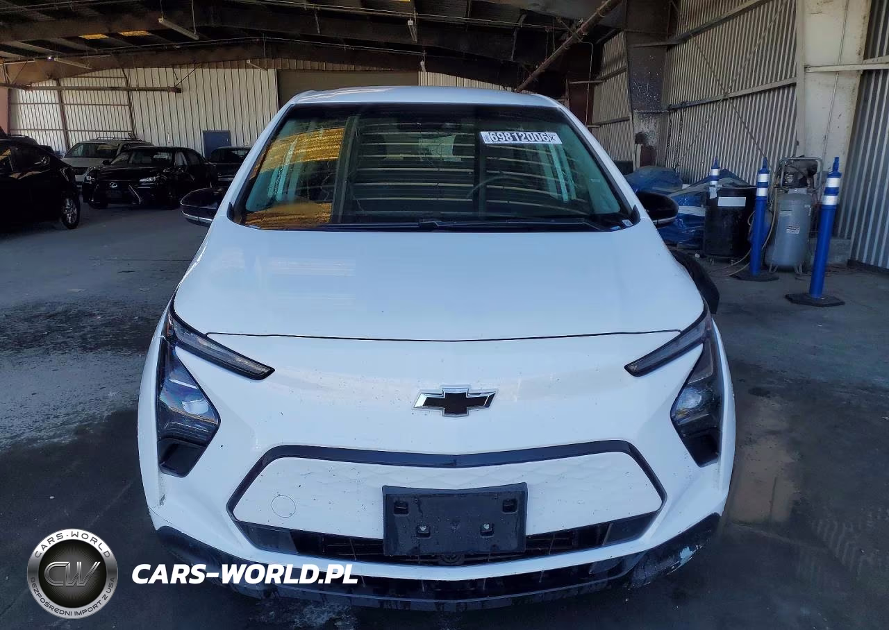 2023 Chevrolet Bolt Ev 1Lt VIN:1G1FW6S00P4179497 - 5