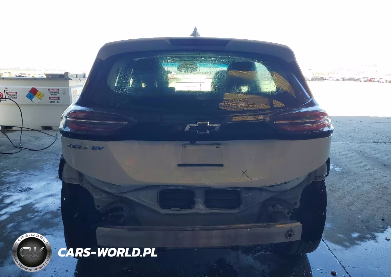 2023 Chevrolet Bolt Ev 1Lt VIN:1G1FW6S00P4179497 - 6