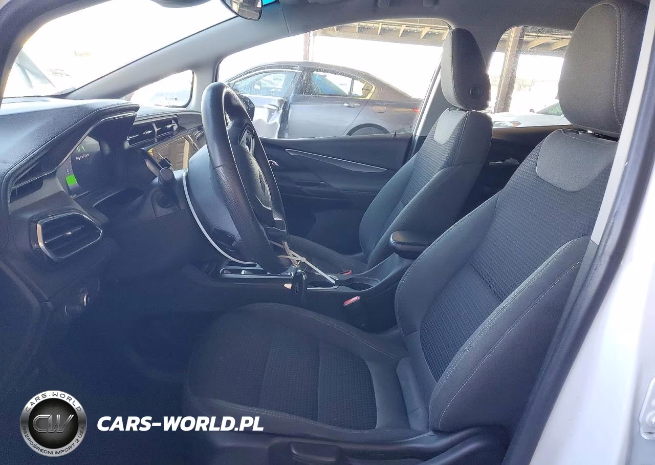 2023 Chevrolet Bolt Ev 1Lt VIN:1G1FW6S00P4179497 - 7