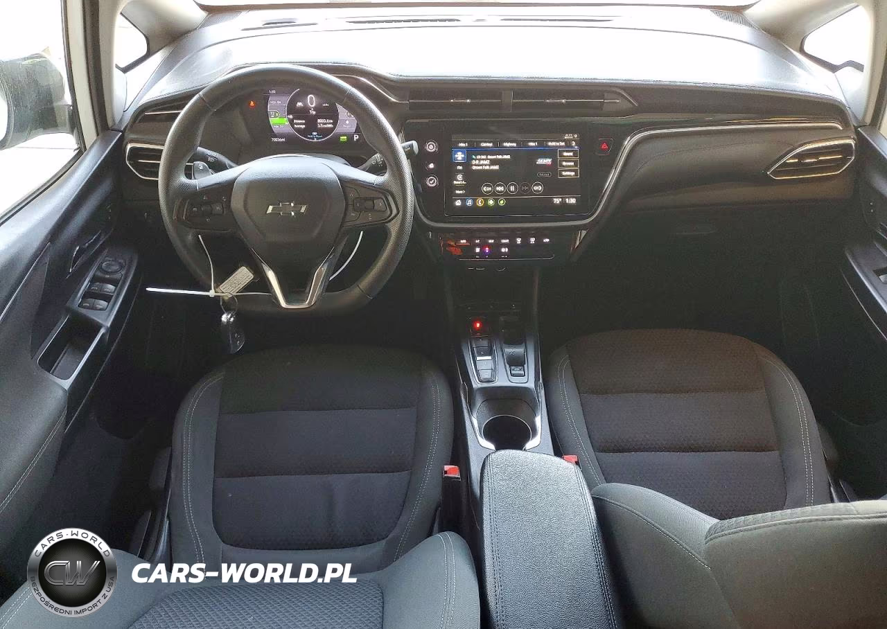 2023 Chevrolet Bolt Ev 1Lt VIN:1G1FW6S00P4179497 - 8