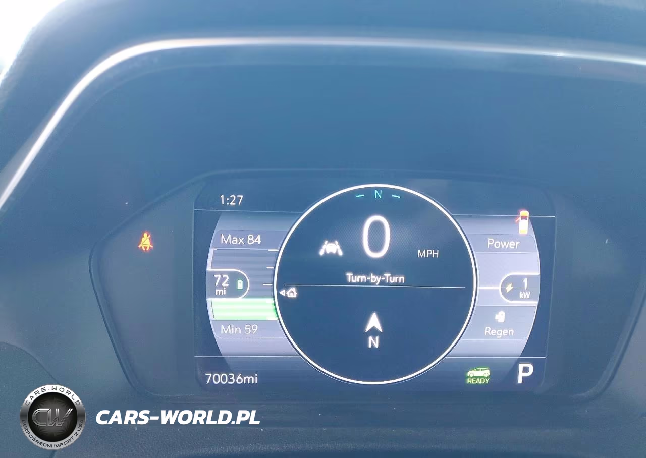 2023 Chevrolet Bolt Ev 1Lt VIN:1G1FW6S00P4179497 - 9