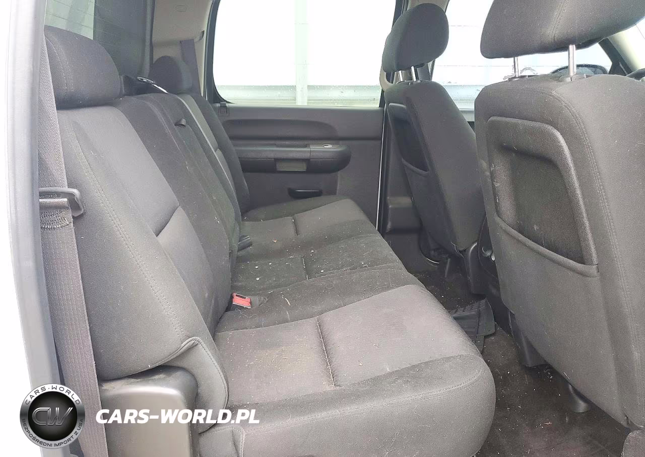 2013 Chevrolet Silverado K1500 Lt VIN:3GCPKSE73DG372508 - 11