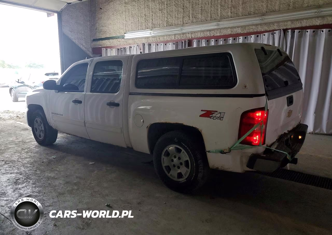 2013 Chevrolet Silverado K1500 Lt VIN:3GCPKSE73DG372508 - 2