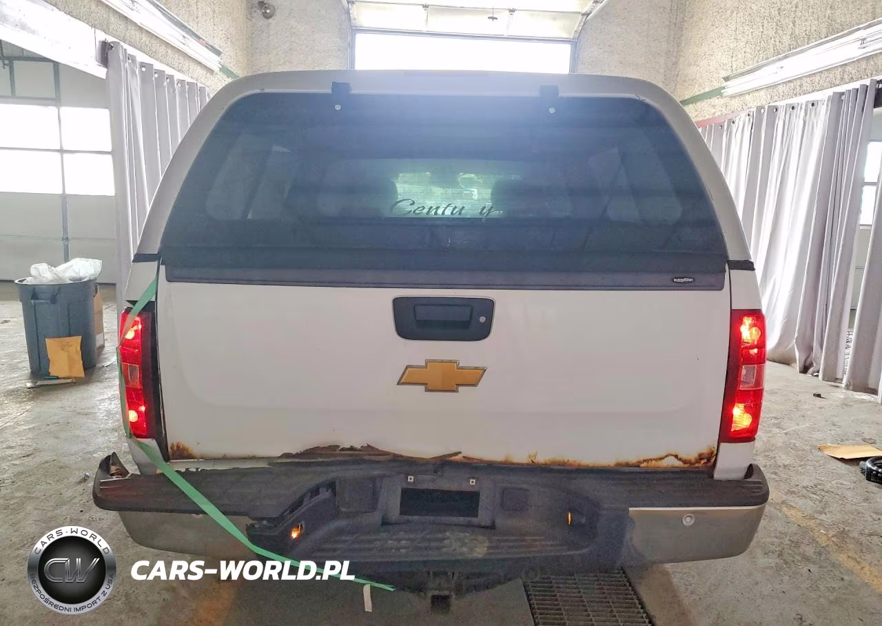 2013 Chevrolet Silverado K1500 Lt VIN:3GCPKSE73DG372508 - 6