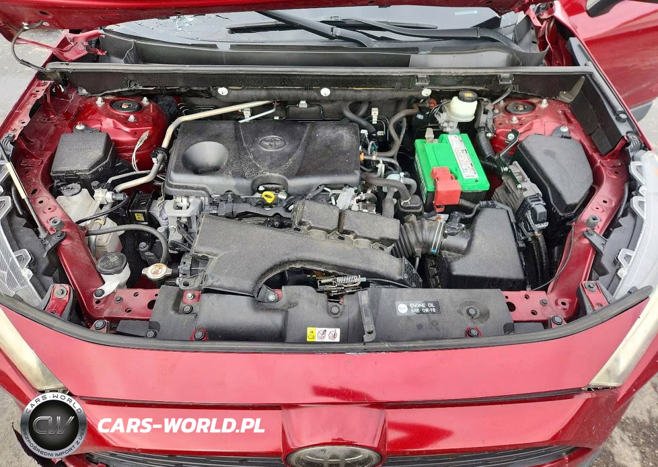 2019 Toyota Rav4 Xle Premium VIN:JTMC1RFV4KD036044 - 12