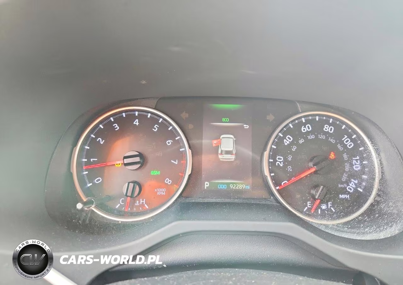 2019 Toyota Rav4 Xle Premium VIN:JTMC1RFV4KD036044 - 9