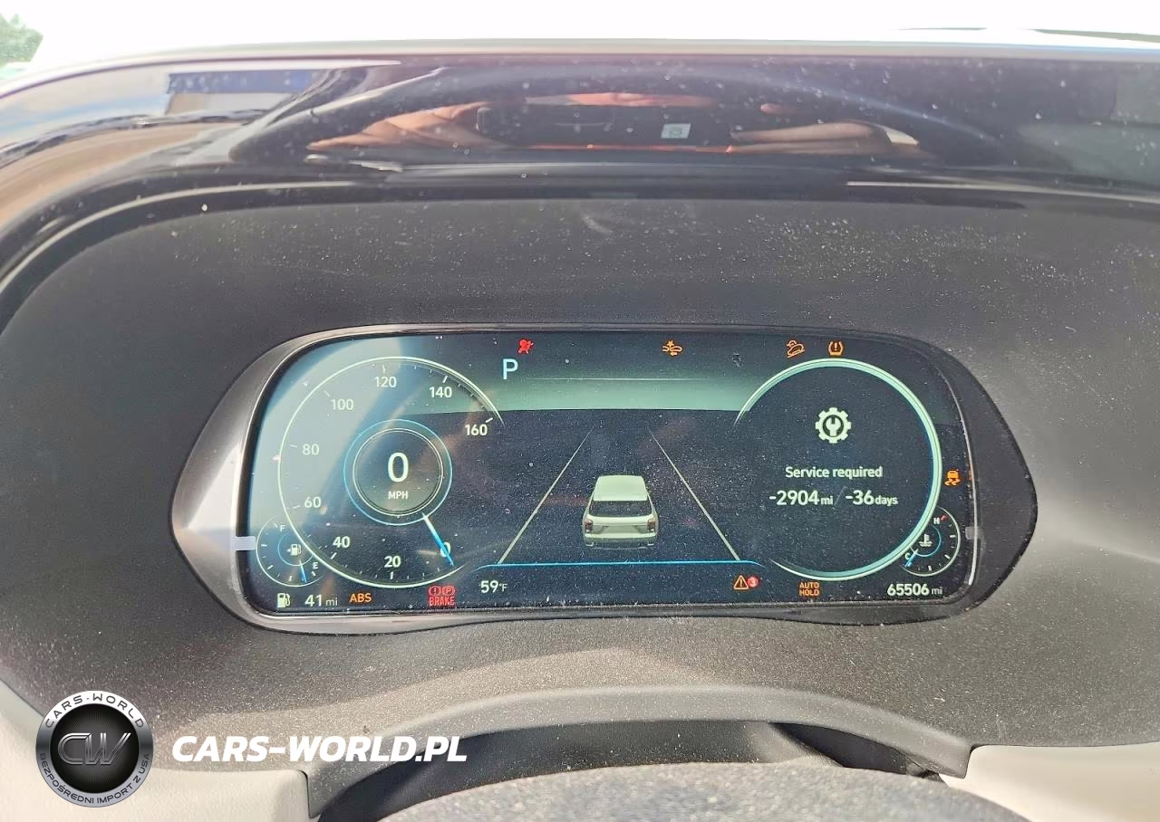 2022 Hyundai Palisade Calligraphy VIN:KM8R7DHE2NU352647 - 9