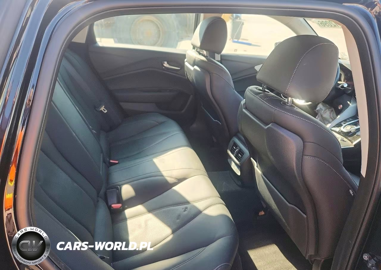 2025 Acura Tlx Technology VIN:19UUB5F40SA001117 - 10