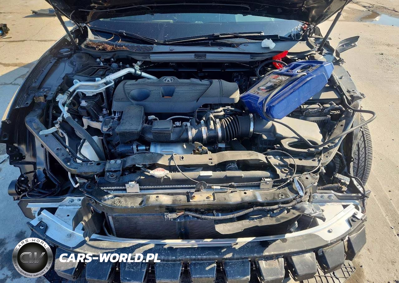 2025 Acura Tlx Technology VIN:19UUB5F40SA001117 - 11