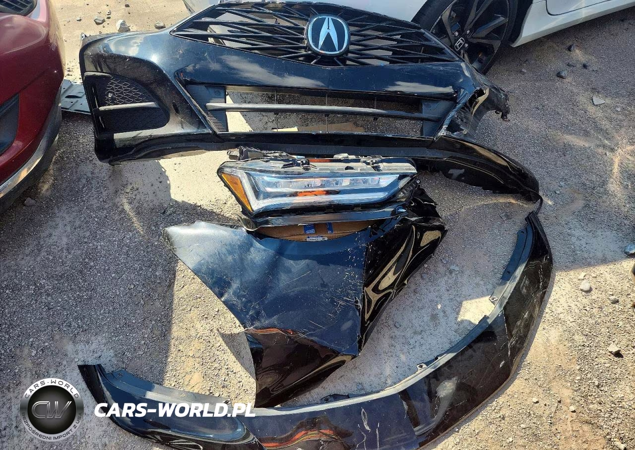 2025 Acura Tlx Technology VIN:19UUB5F40SA001117 - 12