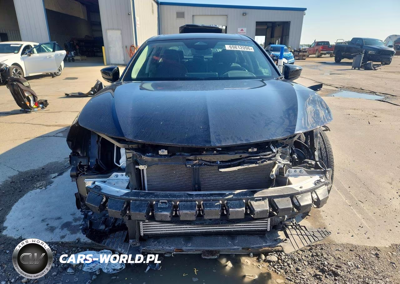 2025 Acura Tlx Technology VIN:19UUB5F40SA001117 - 5