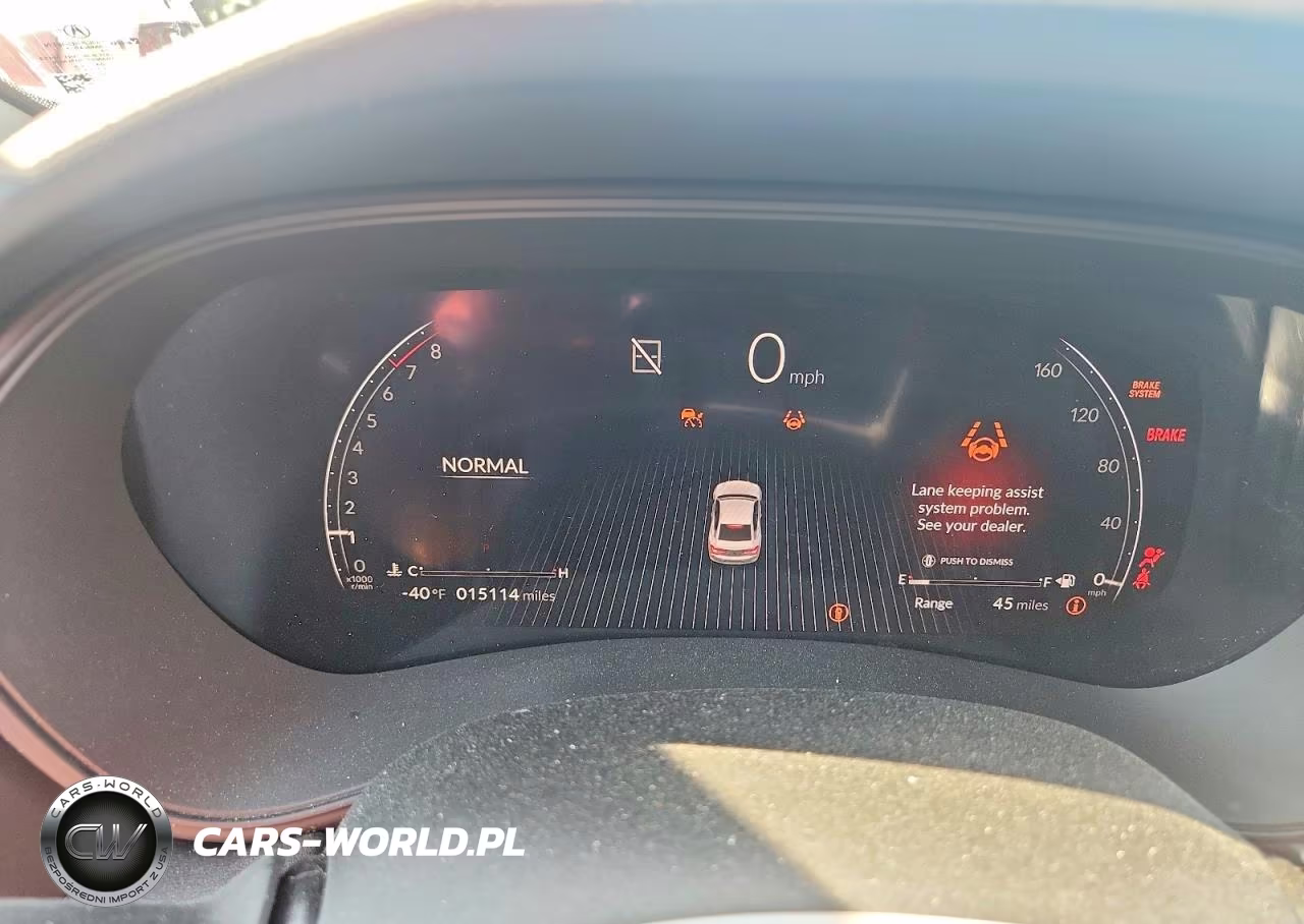 2025 Acura Tlx Technology VIN:19UUB5F40SA001117 - 9