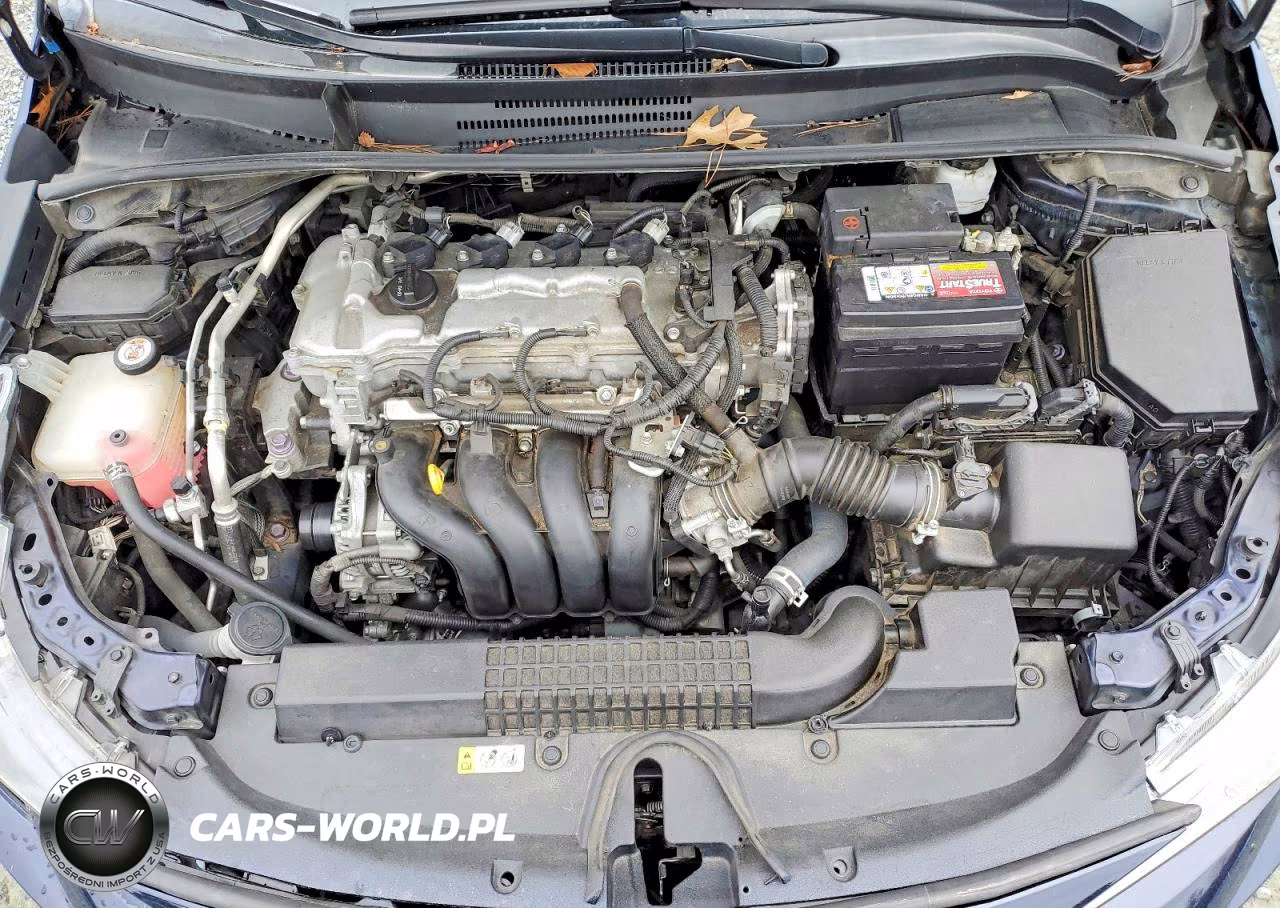 2020 Toyota Corolla Le VIN:5YFEPRAE4LP090425 - 11