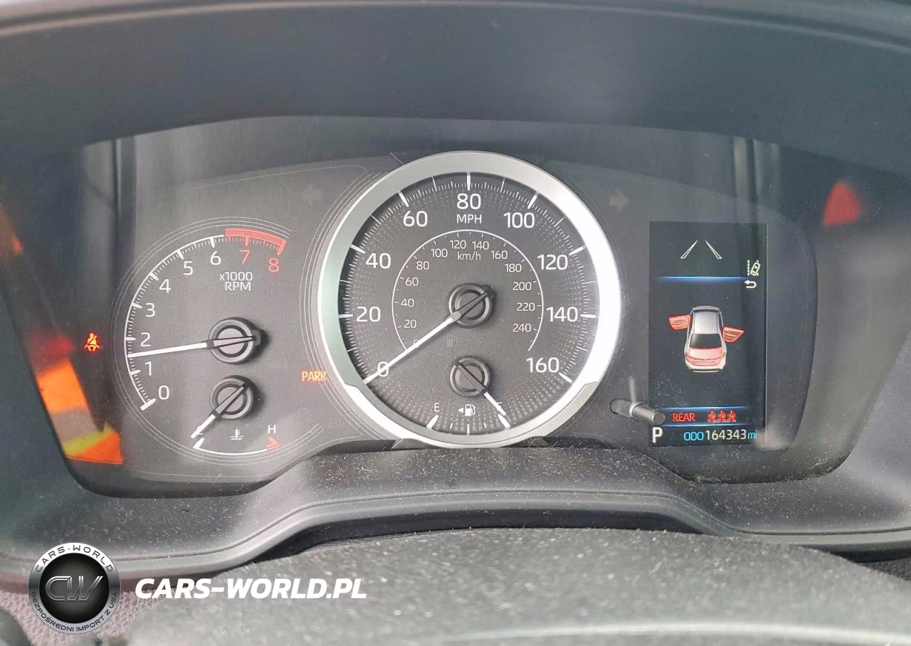 2020 Toyota Corolla Le VIN:5YFEPRAE4LP090425 - 9