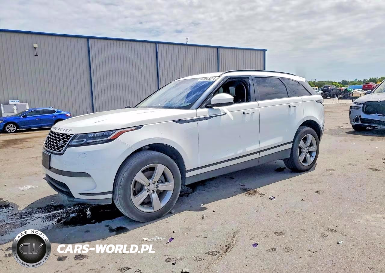 2018 Land Rover Range Rover Velar S