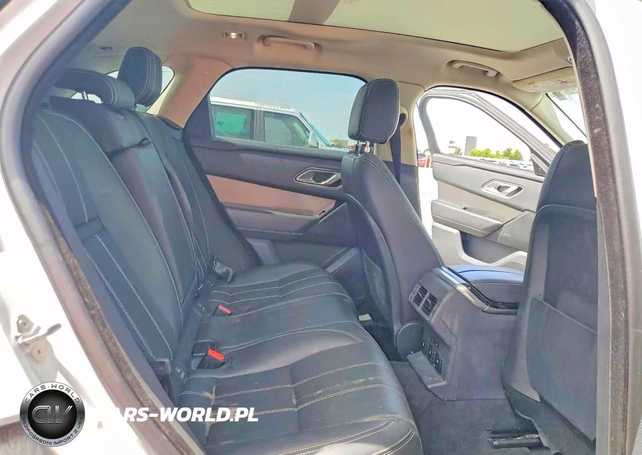 2018 Land Rover Range Rover Velar S VIN:SALYB2RNXJA733149 - 11