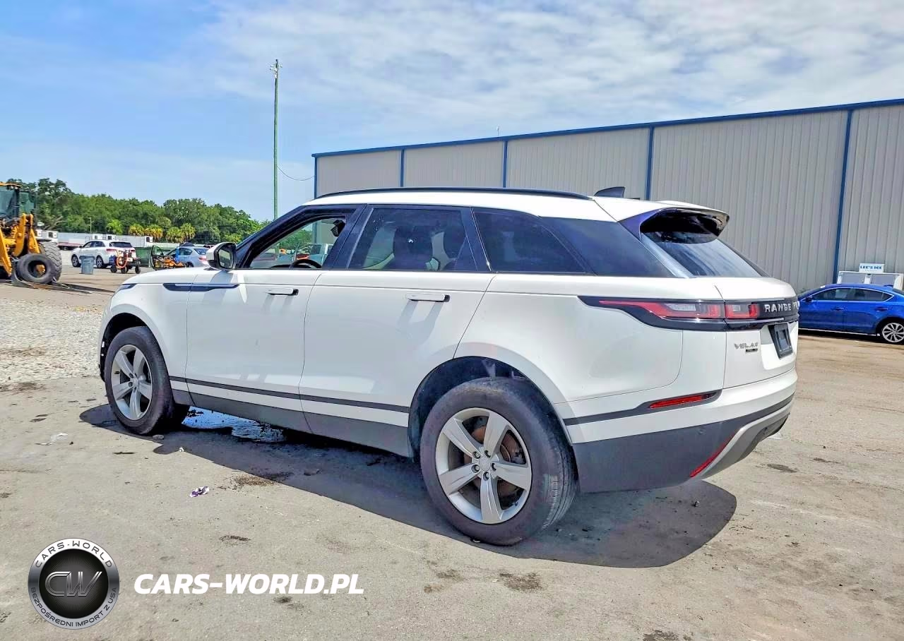 2018 Land Rover Range Rover Velar S VIN:SALYB2RNXJA733149 - 2