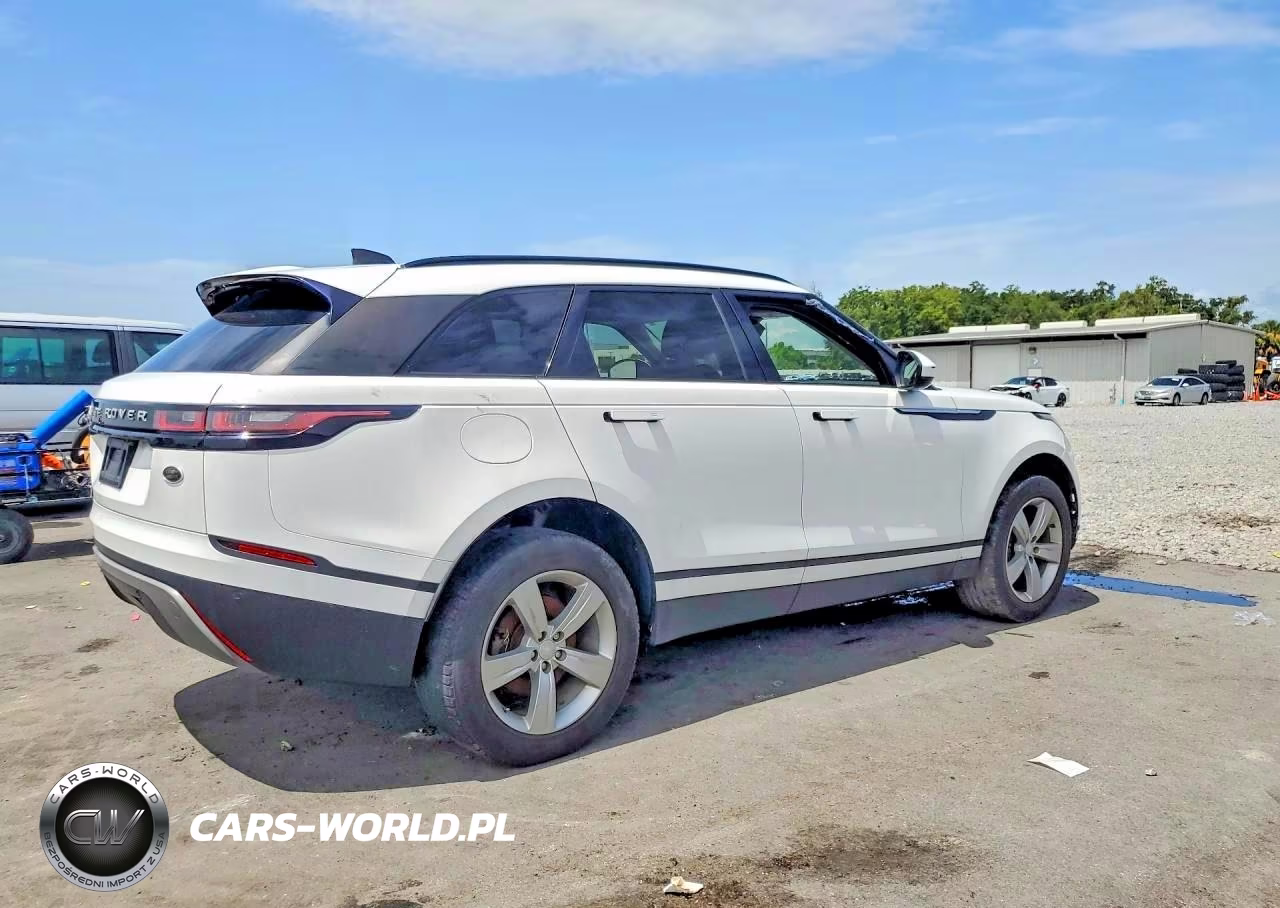 2018 Land Rover Range Rover Velar S VIN:SALYB2RNXJA733149 - 3