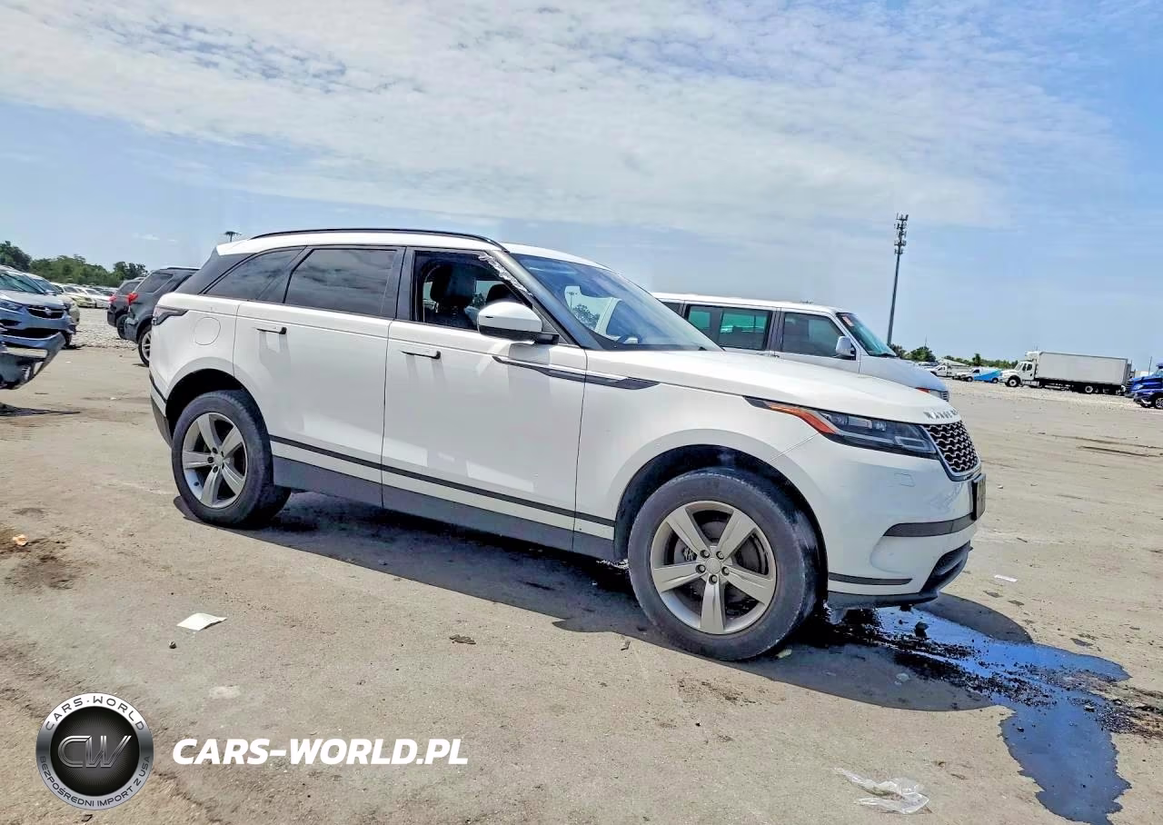 2018 Land Rover Range Rover Velar S VIN:SALYB2RNXJA733149 - 4