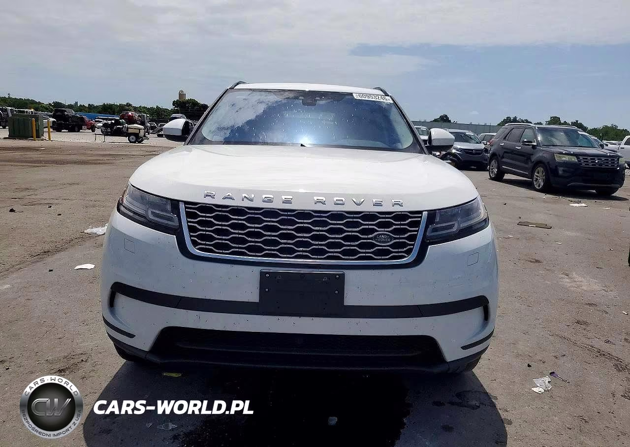 2018 Land Rover Range Rover Velar S VIN:SALYB2RNXJA733149 - 5