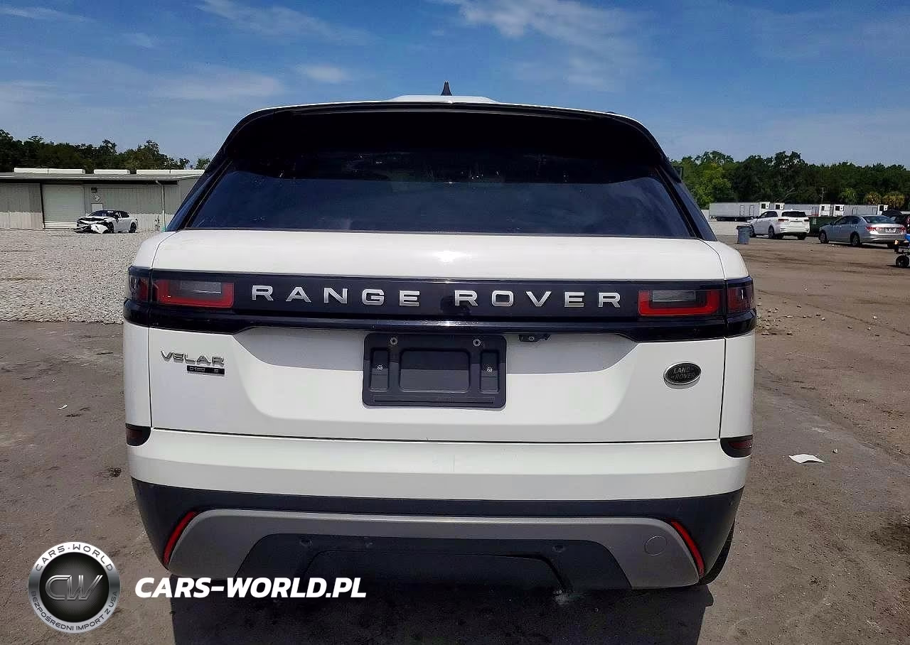 2018 Land Rover Range Rover Velar S VIN:SALYB2RNXJA733149 - 6