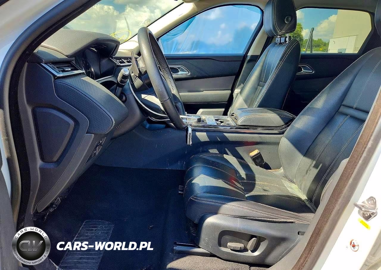 2018 Land Rover Range Rover Velar S VIN:SALYB2RNXJA733149 - 7