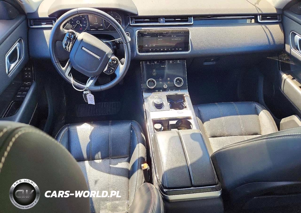 2018 Land Rover Range Rover Velar S VIN:SALYB2RNXJA733149 - 8