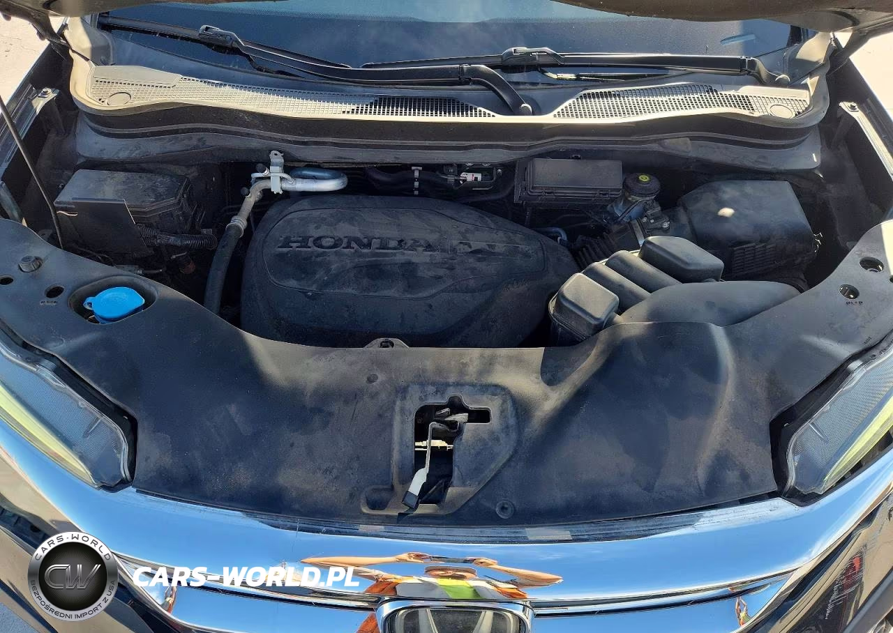 2020 Honda Pilot Exl VIN:5FNYF5H57LB004955 - 12