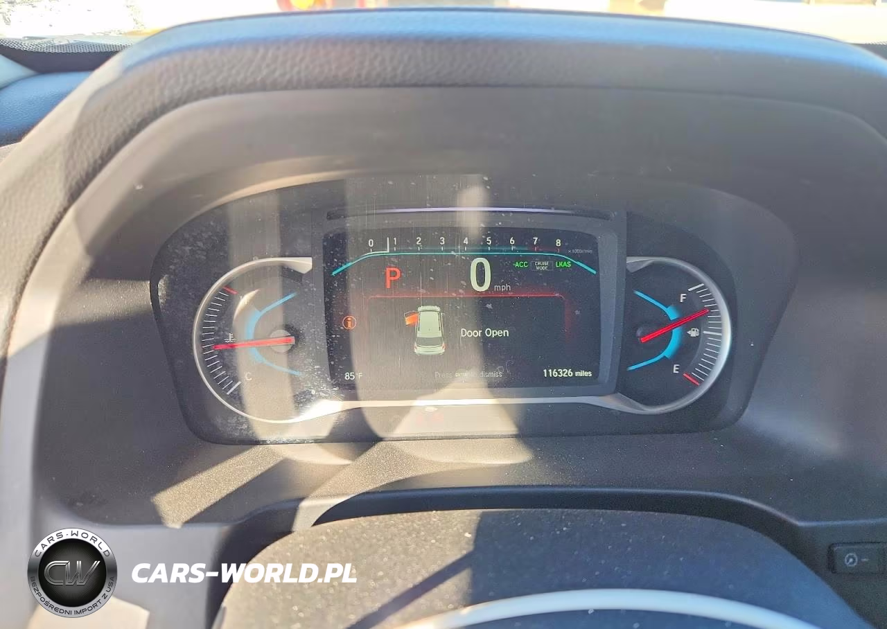 2020 Honda Pilot Exl VIN:5FNYF5H57LB004955 - 9