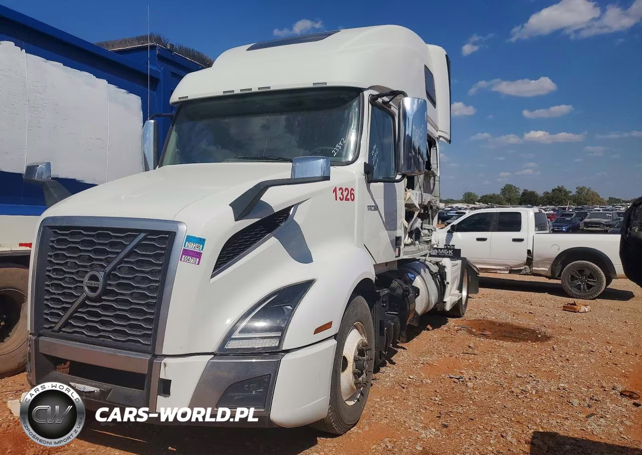 2023 Volvo Vn Vnl - Semi Truck – zdjęcie 1 z 13